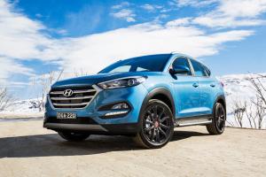 Hyundai Tucson 30 '2016
